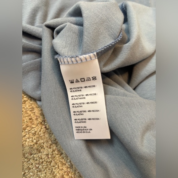 🆕Bnwt  Free People Aubre Open-Back Essential Maxi Dress - Picture 8 of 9